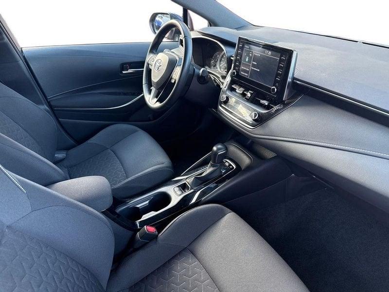 Toyota Corolla Corolla Touring Sports 1.8h Active cvt