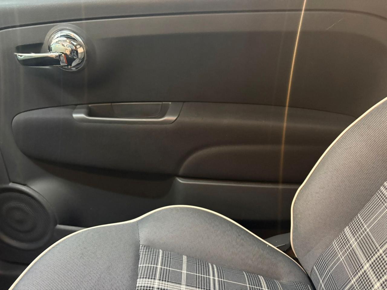 Fiat 500 1.2 Lounge 79000 KM