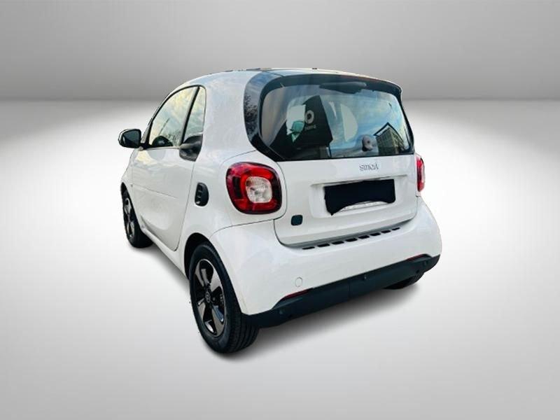 smart fortwo fortwo EQ Passion