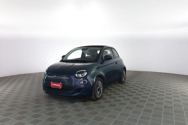 FIAT 500e 500e Cabrio 42 kWh Icon