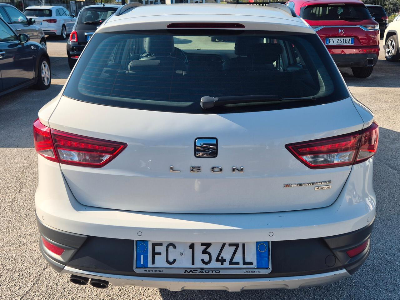 Seat Leon 2.0 TDI 150 CV X-PERIENCE 4Drive