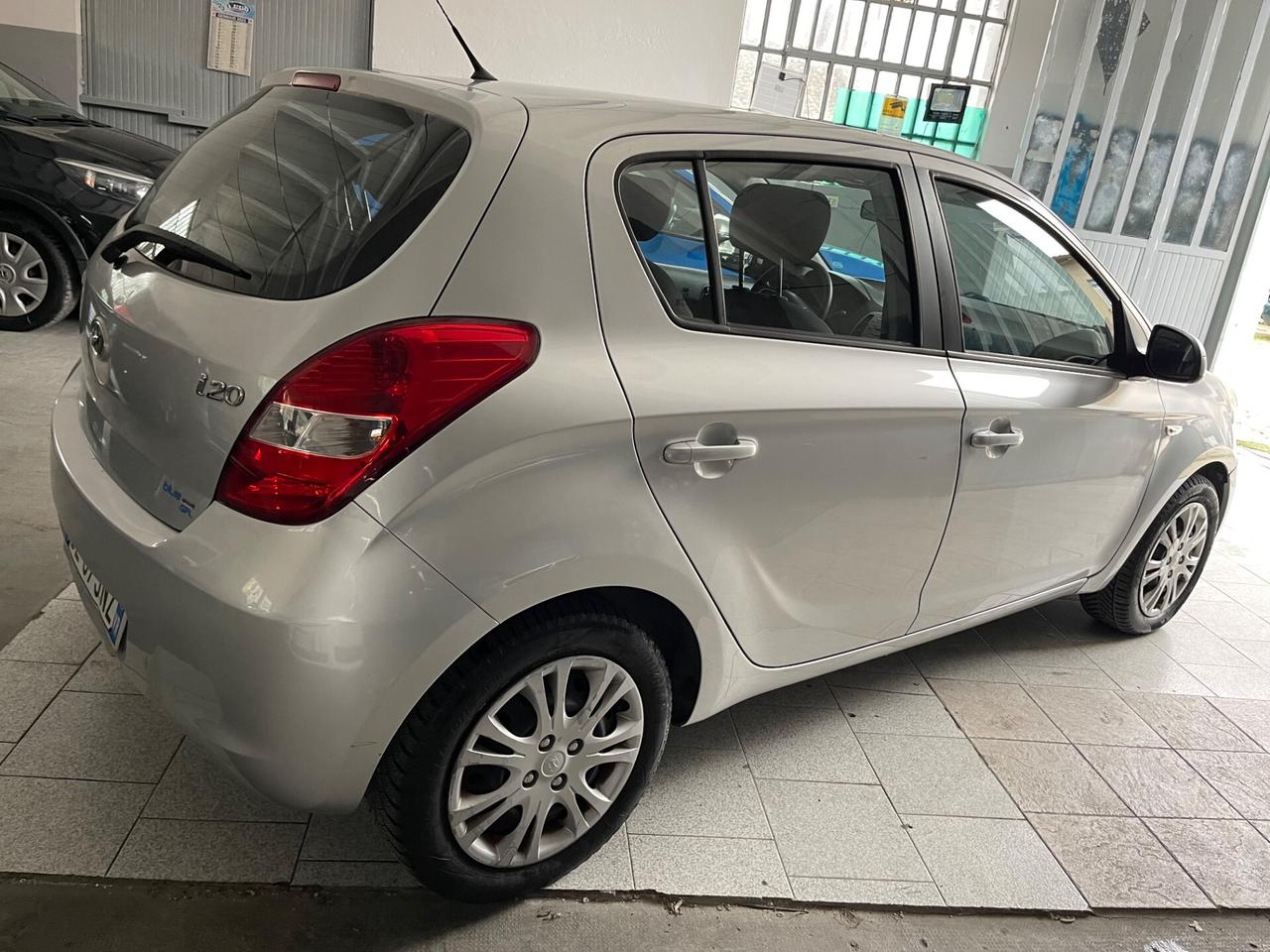 Hyundai i20 1.2 5p. BlueDrive GPL Comfort