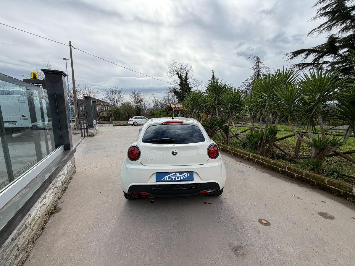 ALFA ROMEO - MiTo - 1.4 70 CV 8V Progression
