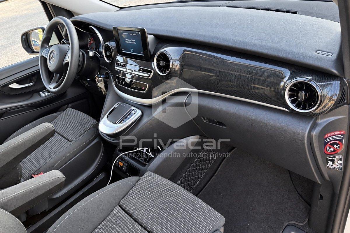 MERCEDES V 220 d Automatic Executive Long