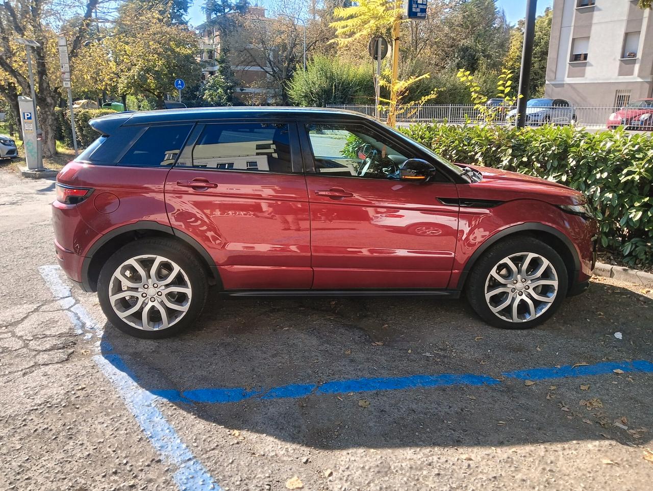 Land Rover Range Evoque 2.0 TD4 150 CV 5p. Business Edition