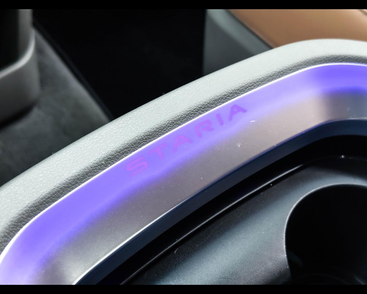 HYUNDAI Staria - Staria 2.2 AT 2WD 7 posti Luxury