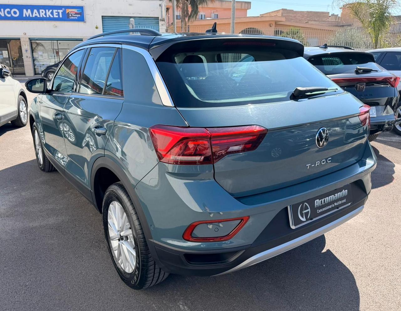 Volkswagen T-Roc 2.0 TDI 116CV Life