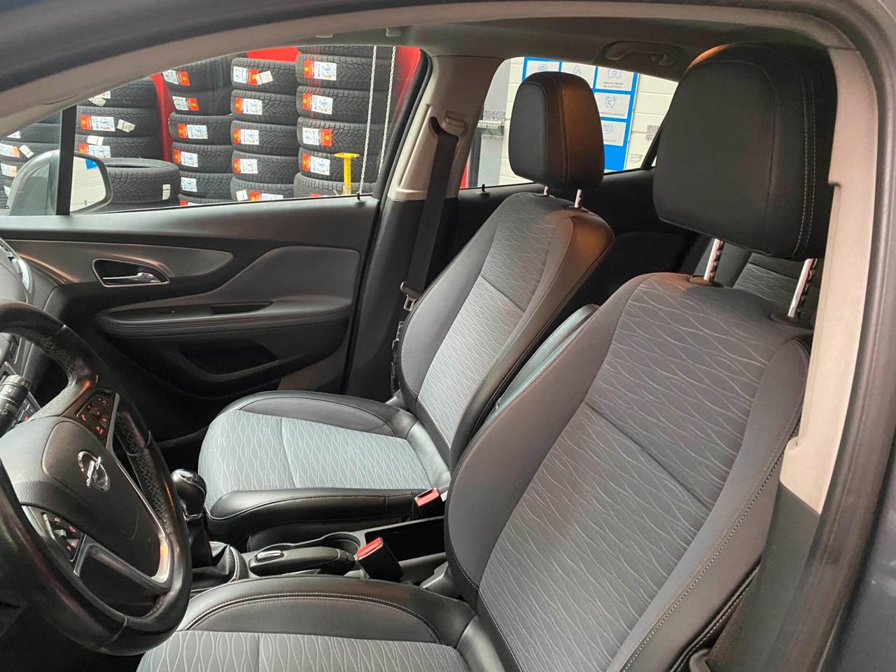 Opel Mokka 1.4 Turbo GPL Tech 140CV 4x2 Cosmo