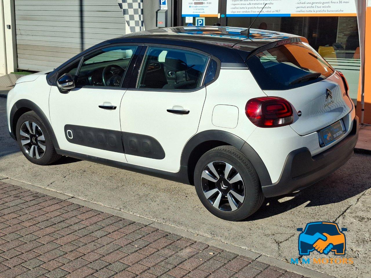 Citroen C3 1.2 puretech Feel s&s 83cv neopatentati my18