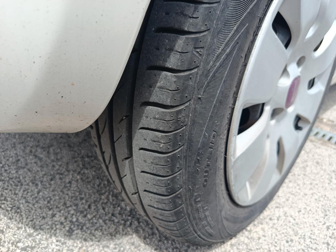 Fiat Panda 1.2 EasyPower GPL