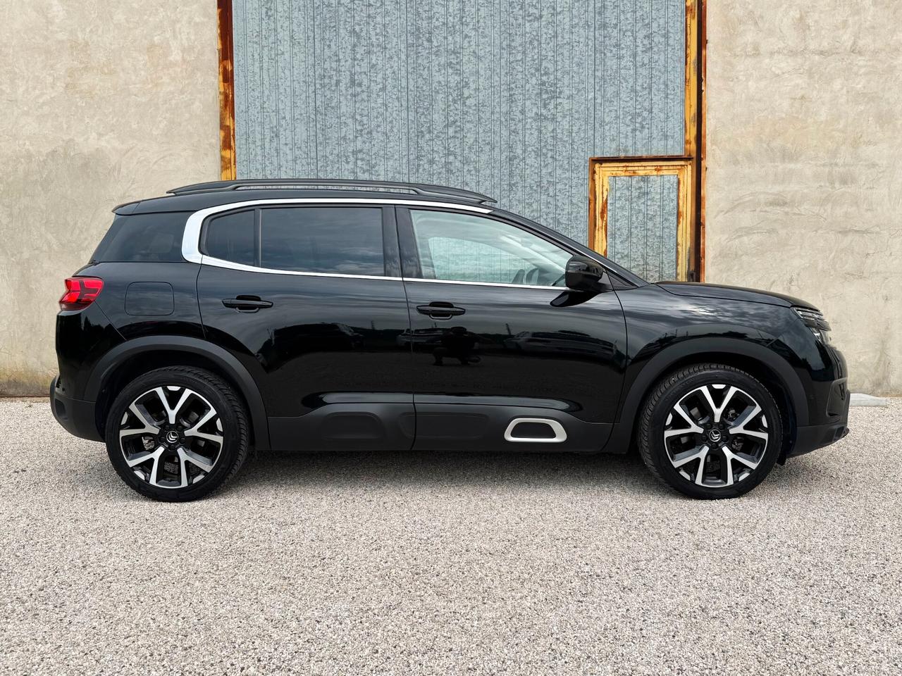 Citroen C5 Aircross 1.5 Blue-HDI 131cv Shine | *GARANZIA *TAGLIANDO
