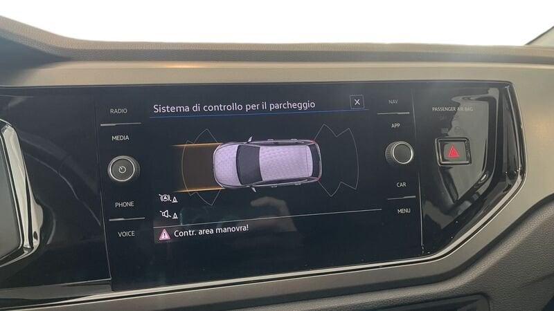 Volkswagen Polo Polo 1.0 TGI 5p. R Line BlueMotion Technology