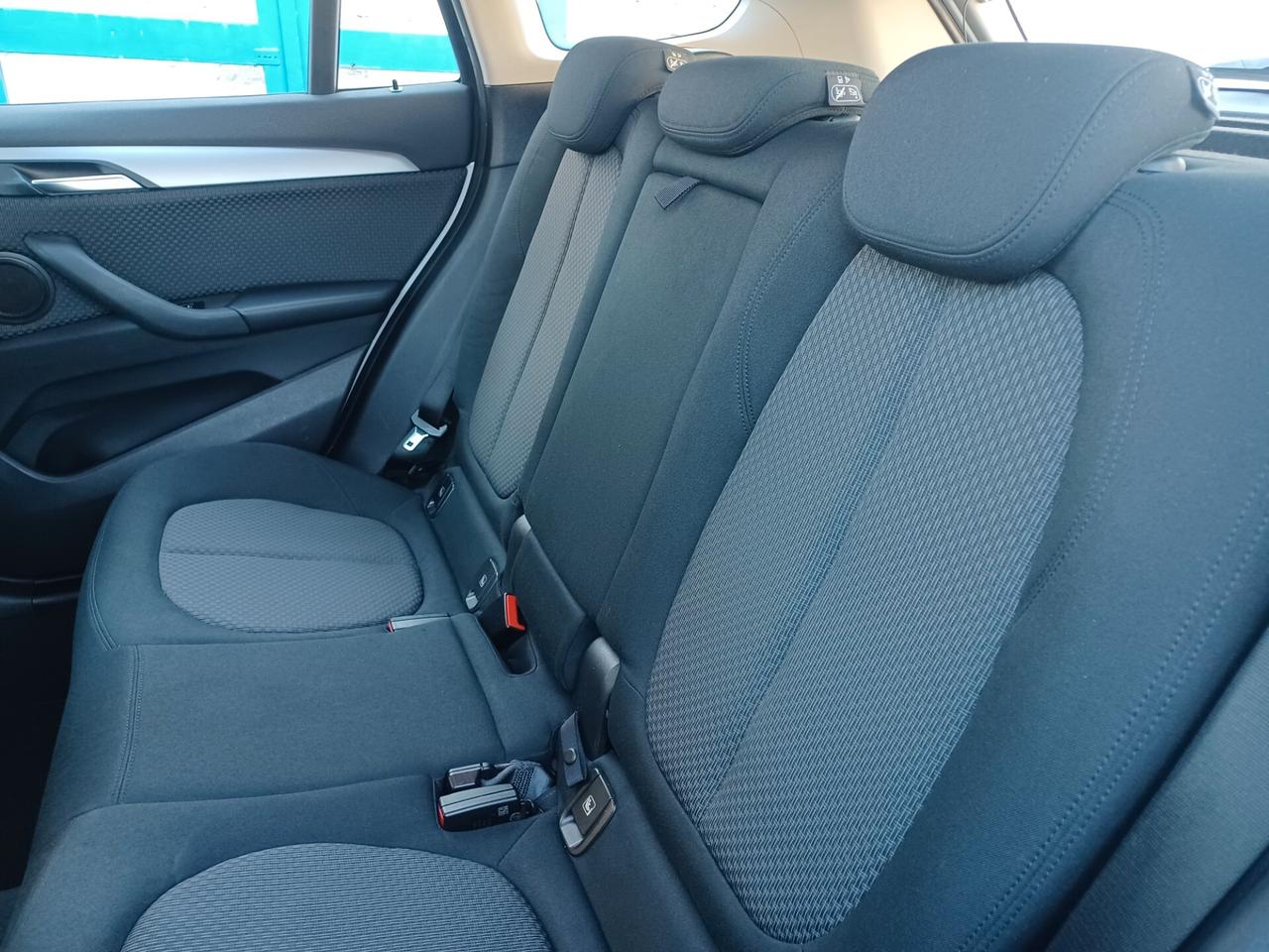 Bmw X1 sDrive16d ANNO 2019 UNICO PROPRIETARIO