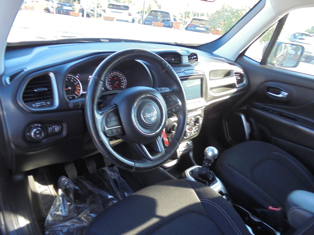 Jeep Renegade 1.0 T3 Limited