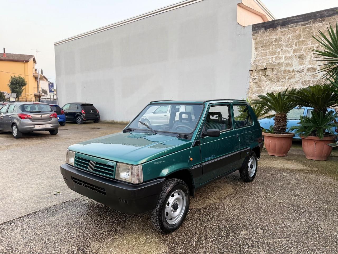 Fiat Panda 1100 i.e. cat 4x4 Country Club