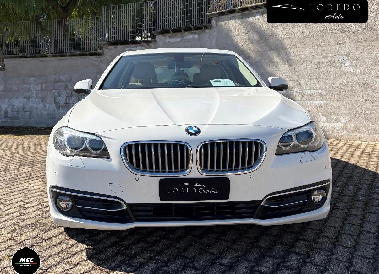 Bmw 525d XDrive Touring Luxury - 2014