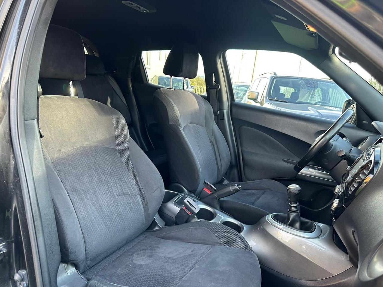 Nissan Juke 1.5 dCi Start&Stop Tekna