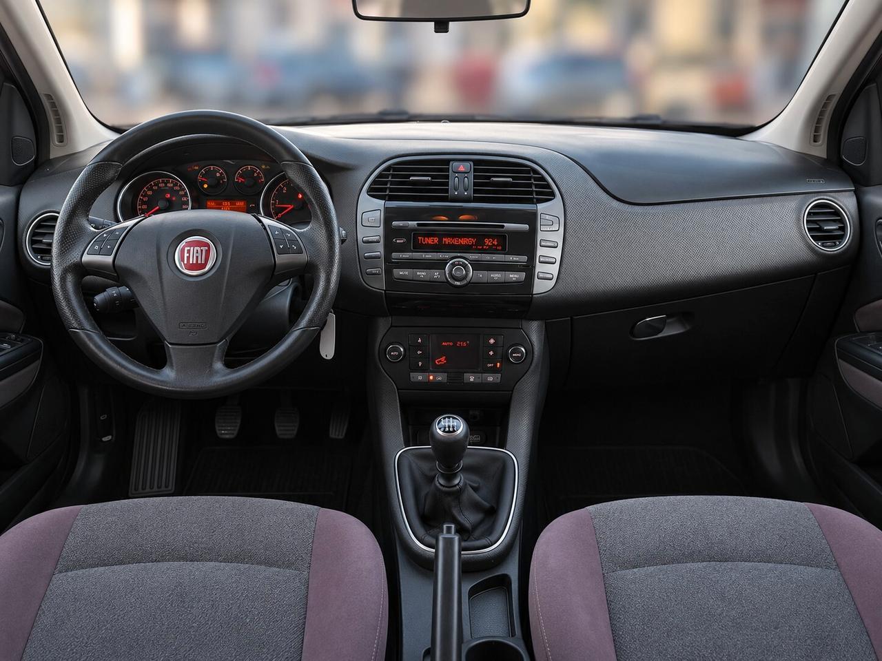 Fiat Bravo 1.6 MJT 120 CV DPF Emotion