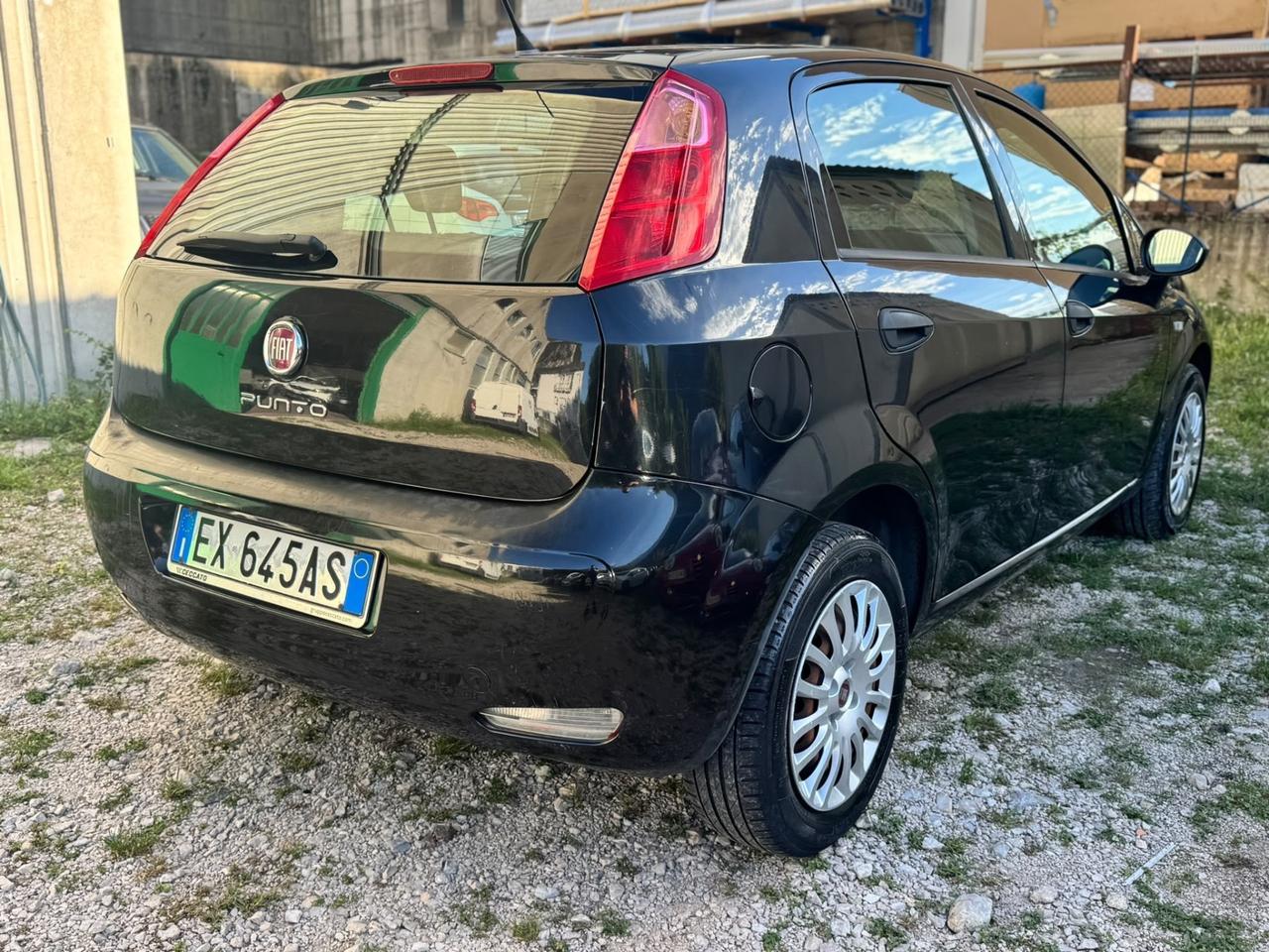 Fiat Punto 1.3 MJT II 75 CV 5 porte Young NEOPATENTATI