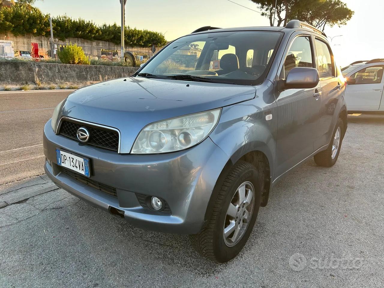Daihatsu Terios 1.5 4WD SX Green Powered GPL