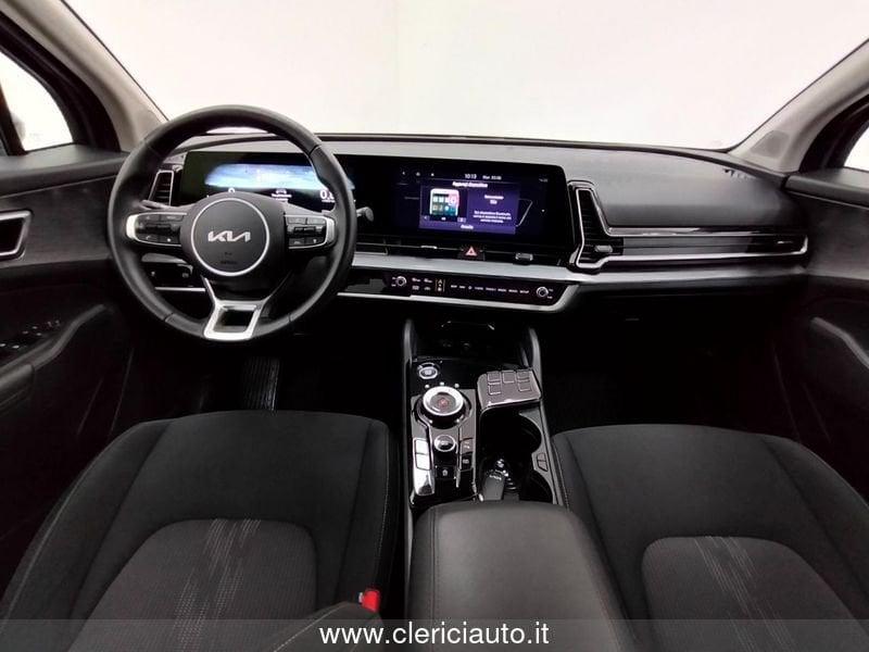 KIA Sportage 1.6 CRDi MHEV DCT Style
