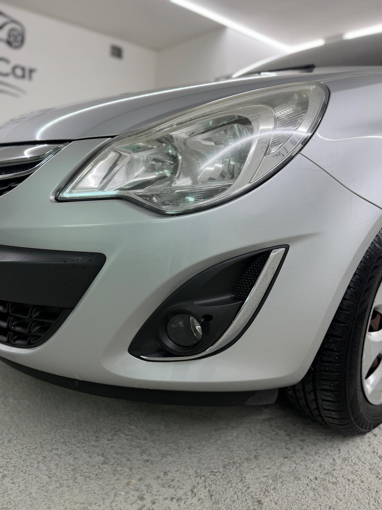 Opel Corsa (anno 2013)