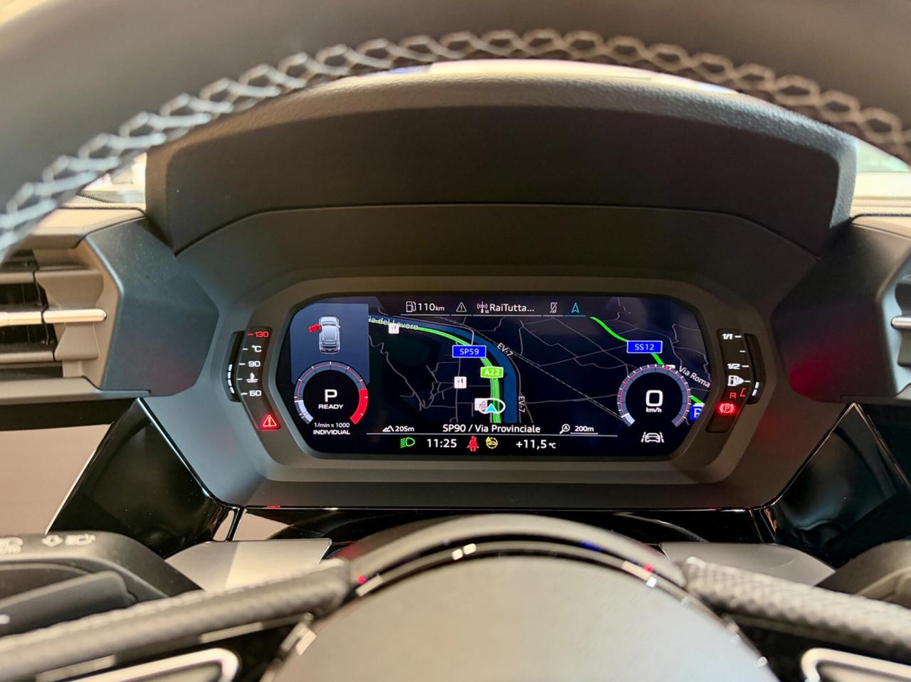 Audi S3 quattro SPORT - FULL 44.000 KM