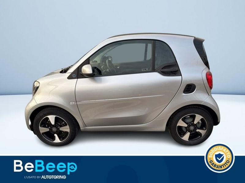 smart fortwo EQ PASSION 4,6KW