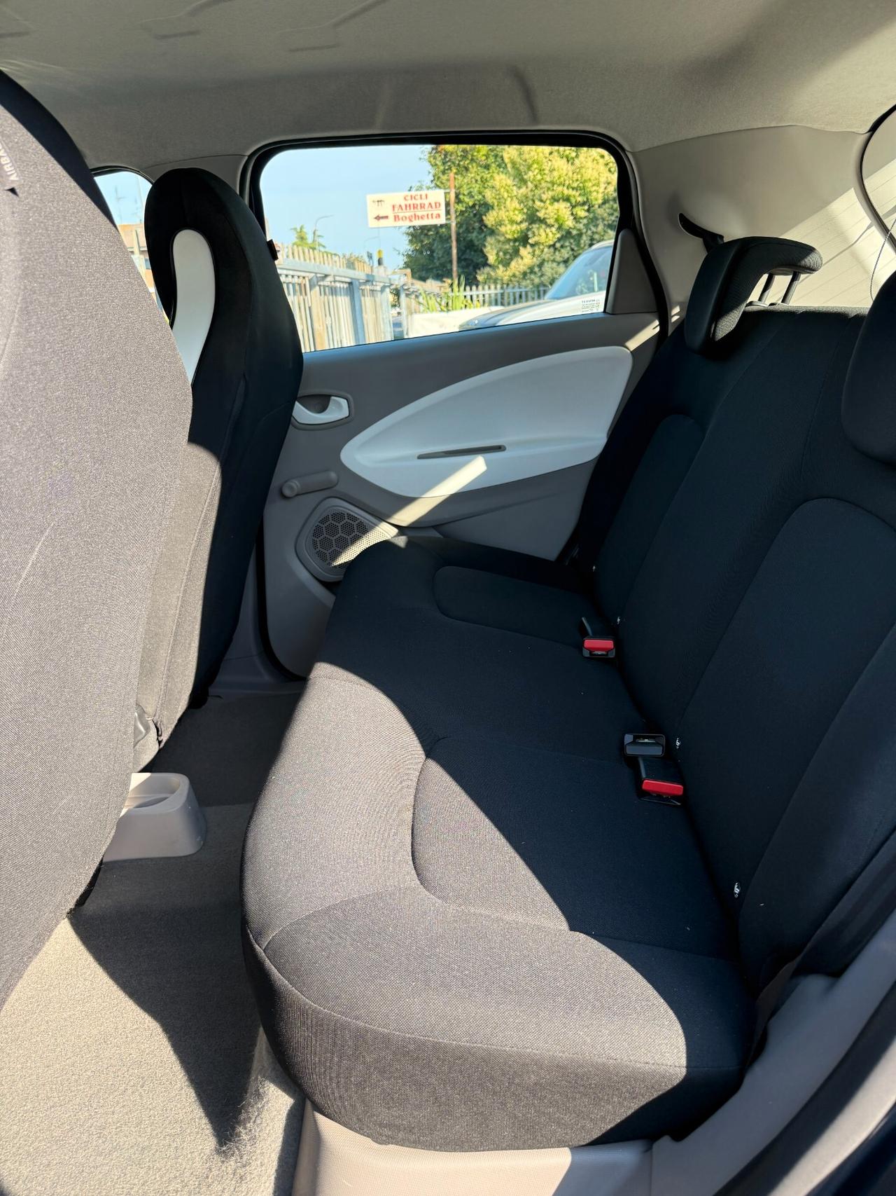 Renault ZOE Life R90 Flex NESSUN VINCOLO BATTERIE A NOLEGGIO