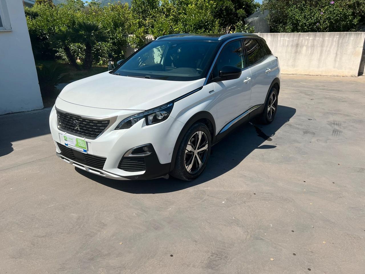 Peugeot 3008 1.6 BlueHDi 130 CV GT Line