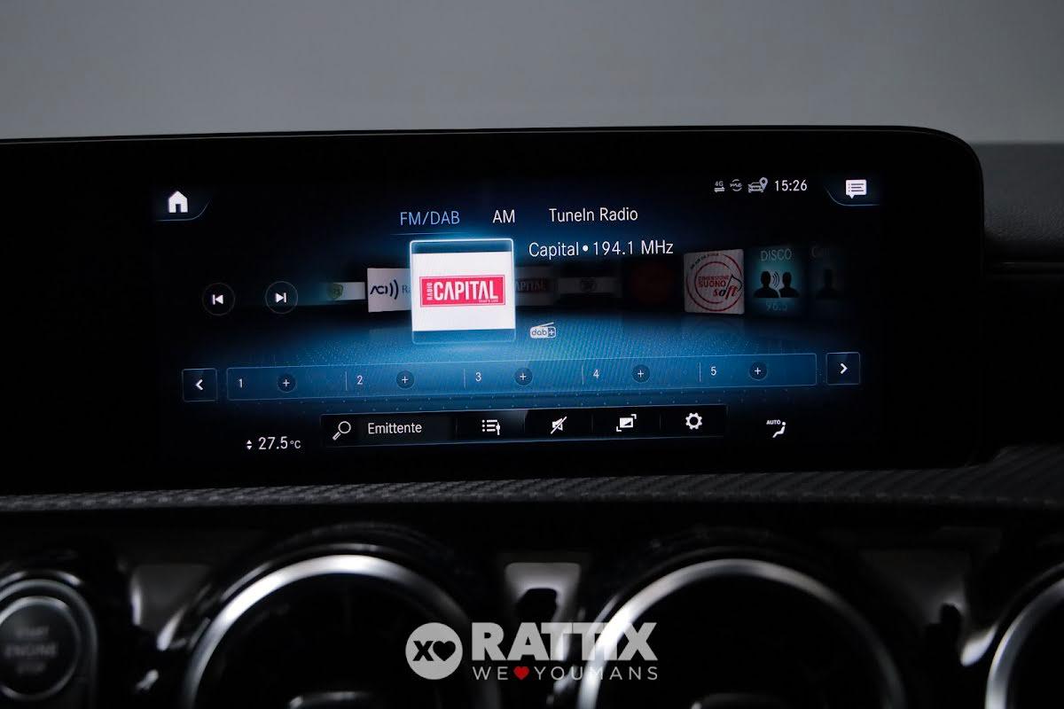 Mercedes-Benz CLA 200 d Shooting Brake Business Extra auto