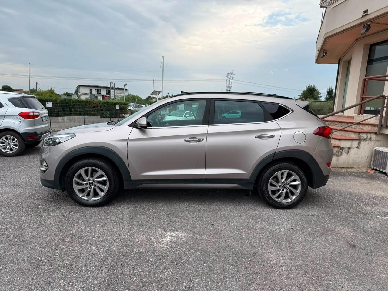 Hyundai Tucson 1.7 CRDi XPossible