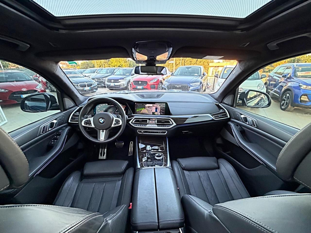 Bmw X5 M50 M50i Perfette Condizioni Garanzia 12 Mesi