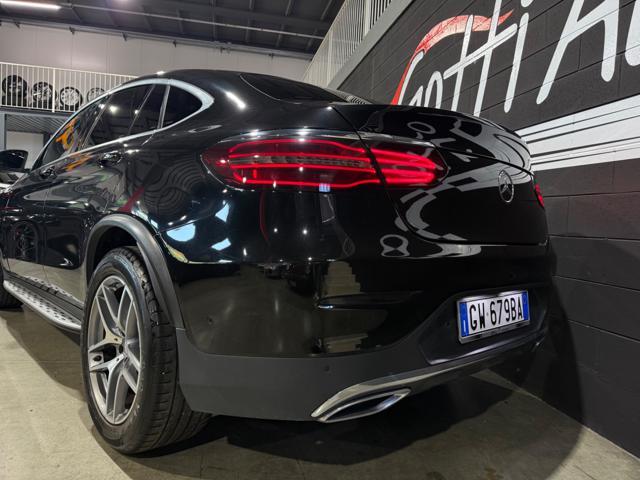 MERCEDES-BENZ GLC 220 PREMIUM AMG GANCIO TETTO