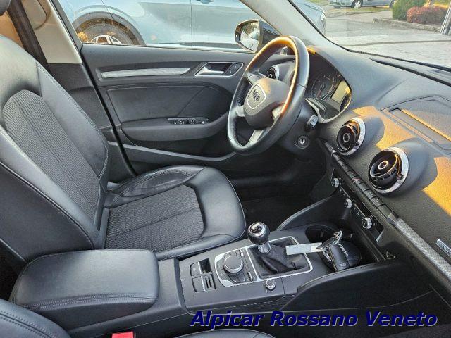 AUDI A3 SPB 1.6 TDI clean diesel quattro edition