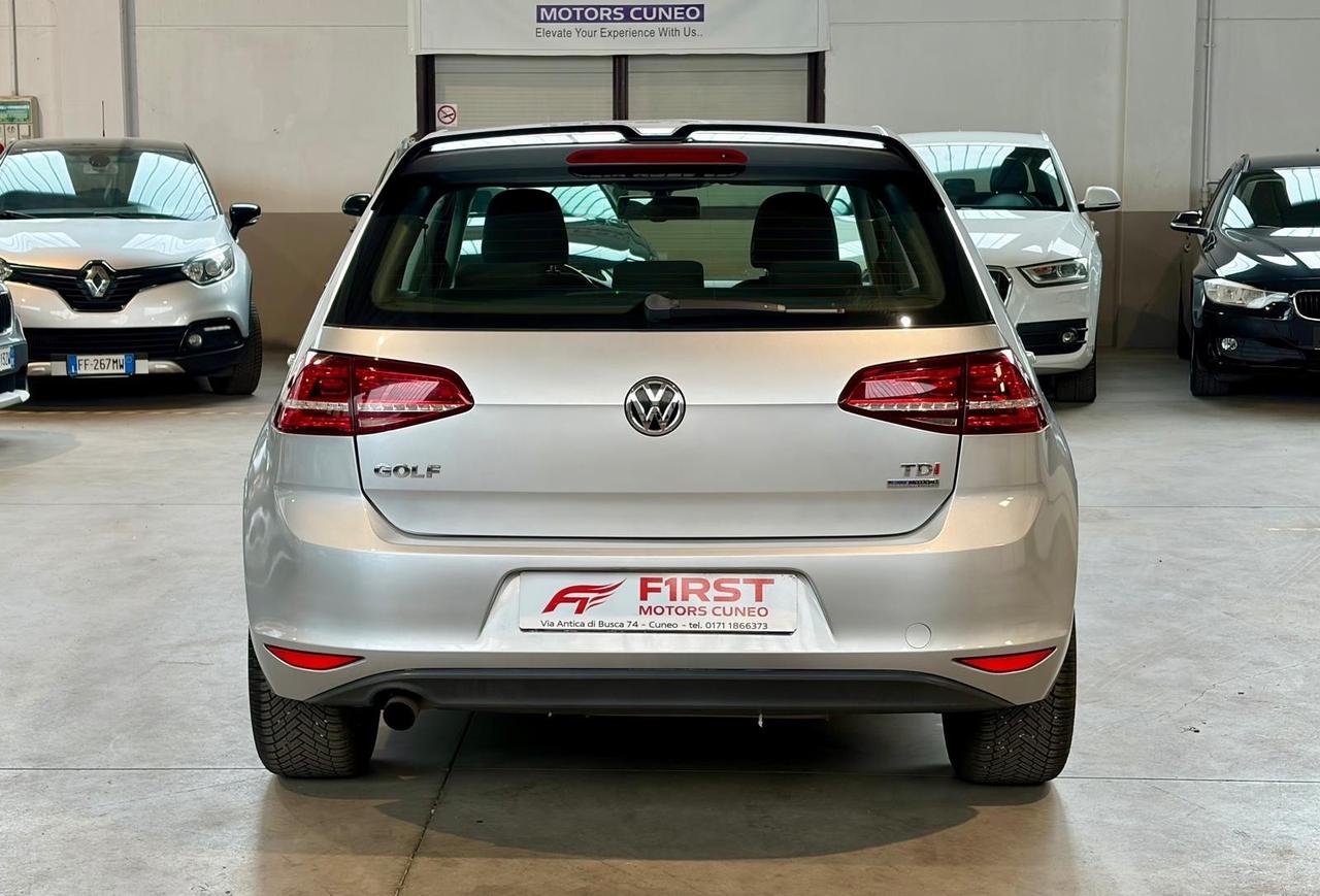 Volkswagen Golf Business 1.6 TDI 5p. Highline