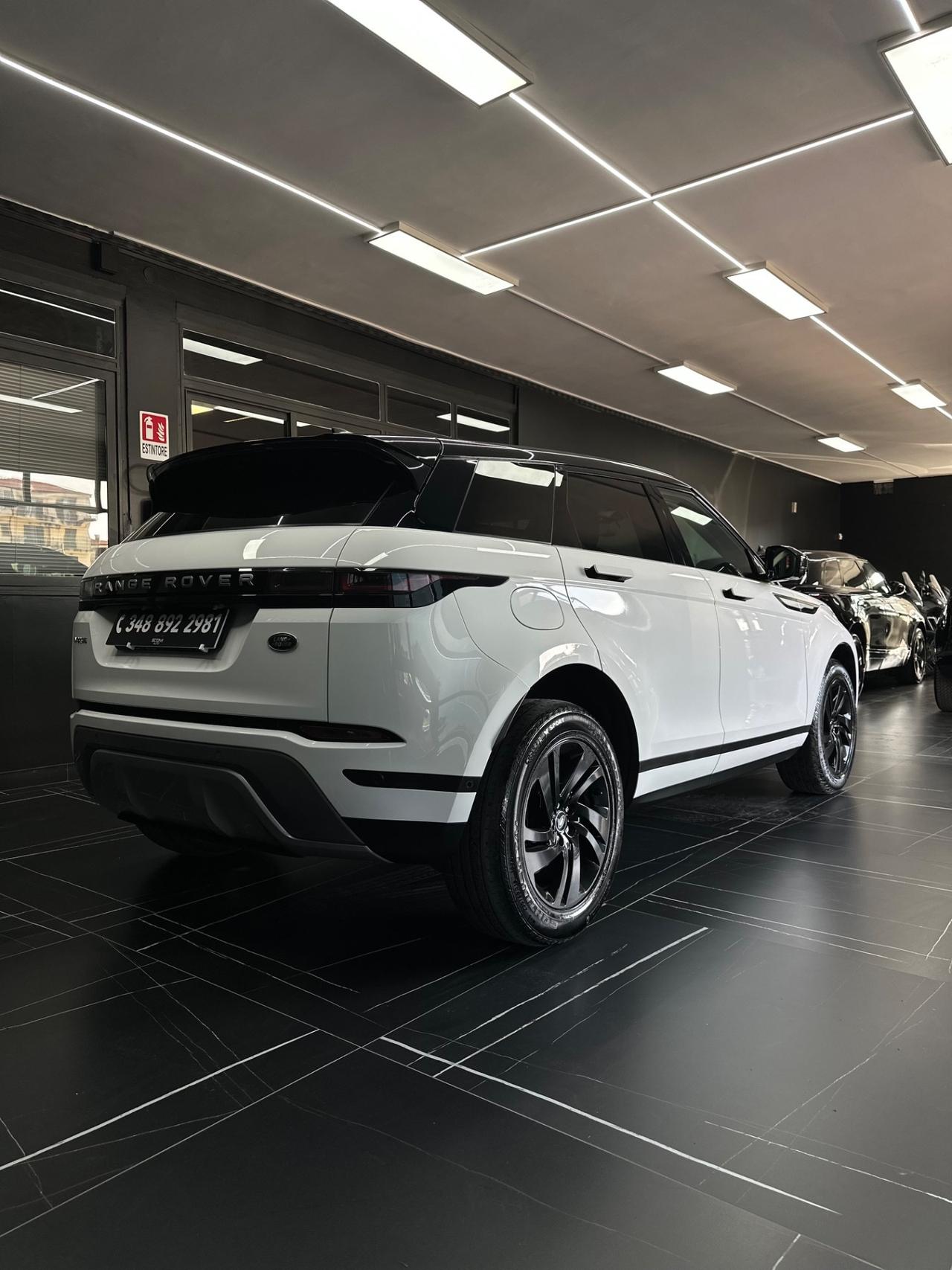 Land Rover Range Evoque 2.0D I4 163 CV AWD Auto SE