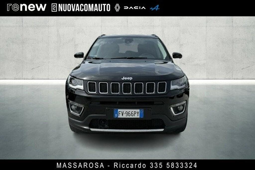 Jeep Compass 1.6 Multijet II Limited 2WD