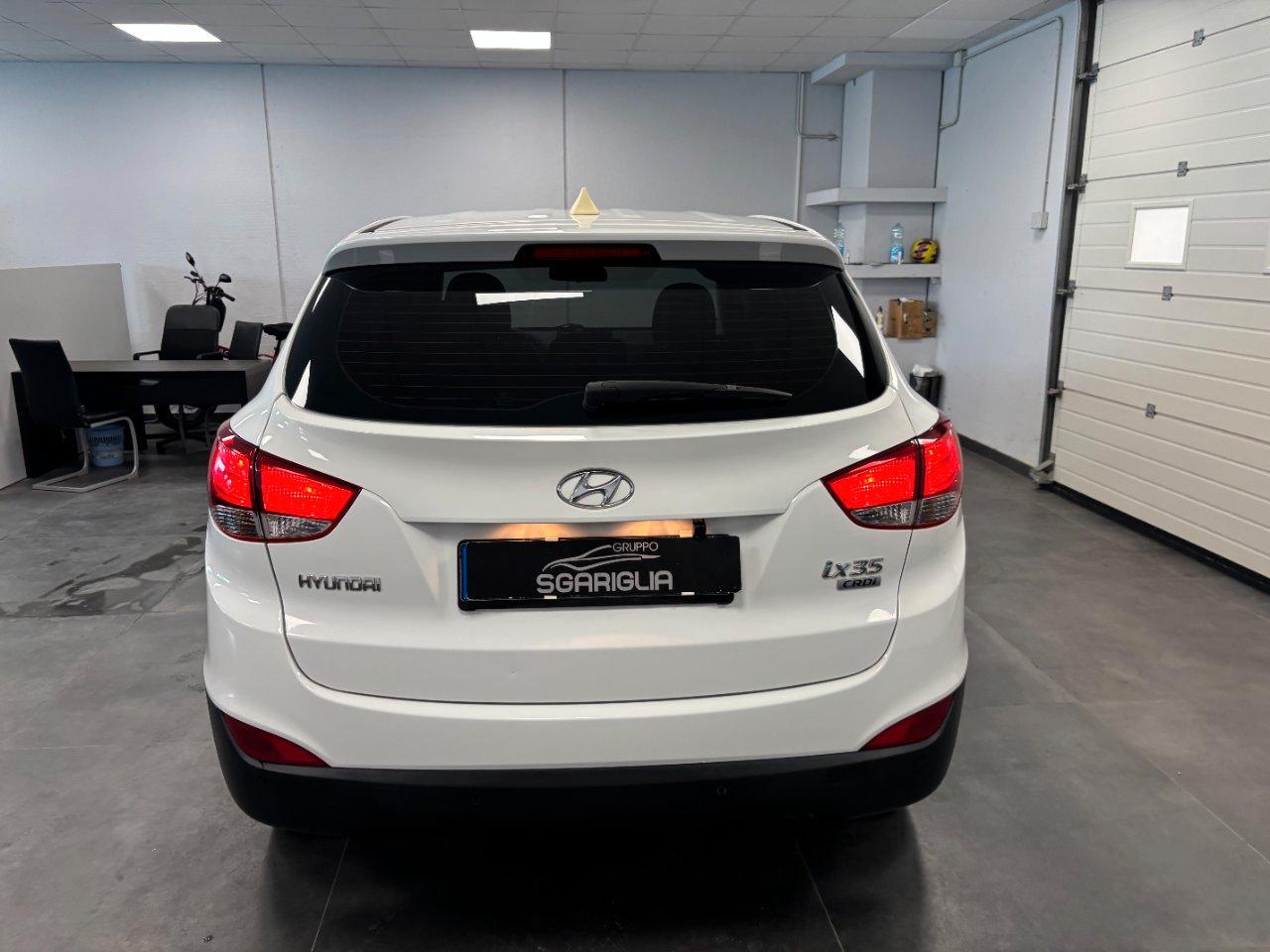 Hyundai ix35 Xpossible 1.7 crdi 2wd