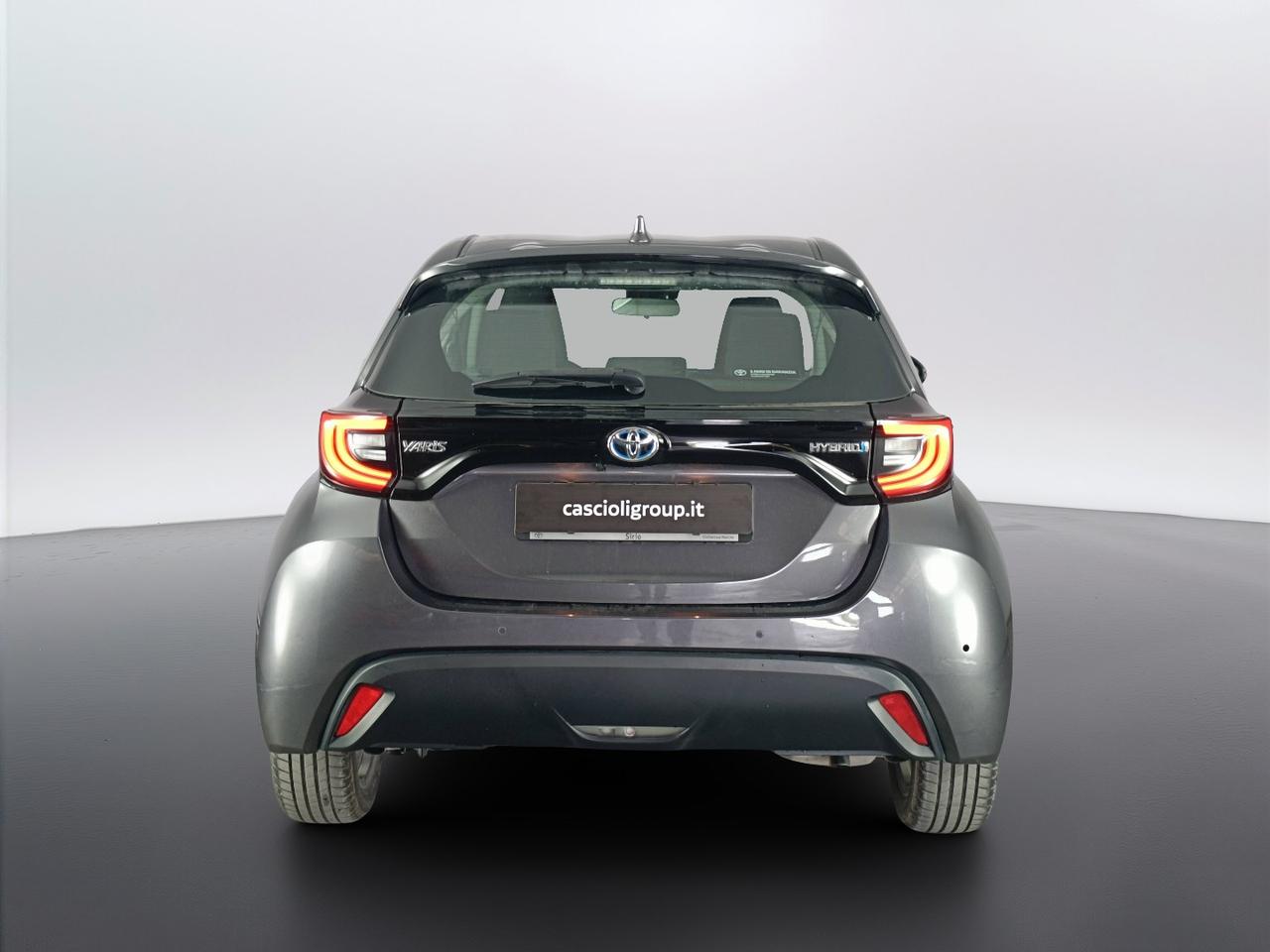 TOYOTA Yaris IV 2020 - Yaris 1.5h Trend