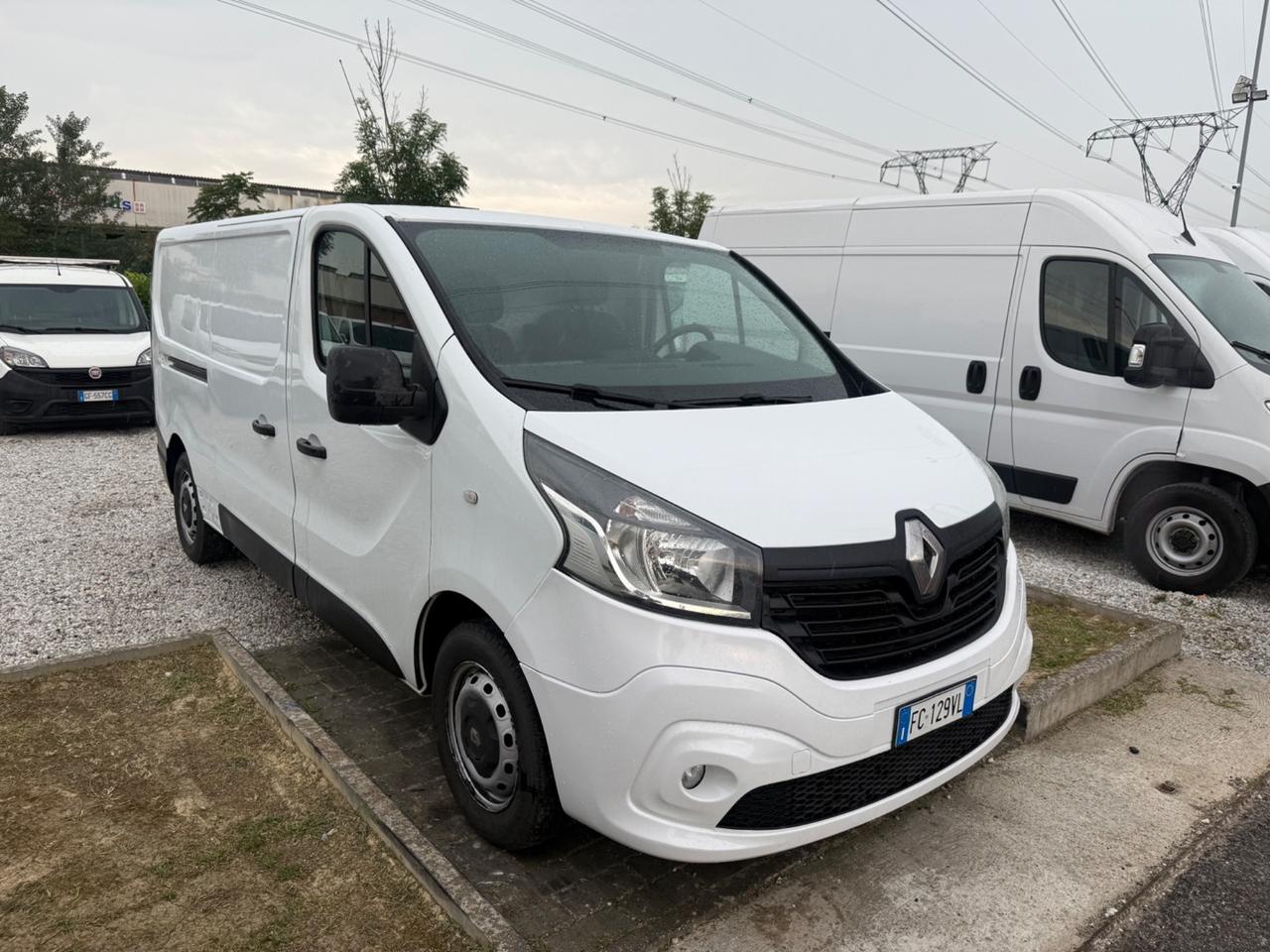 Renault Trafic T29 1.6 dCi Passo Lungo 115CV Iva Compresa