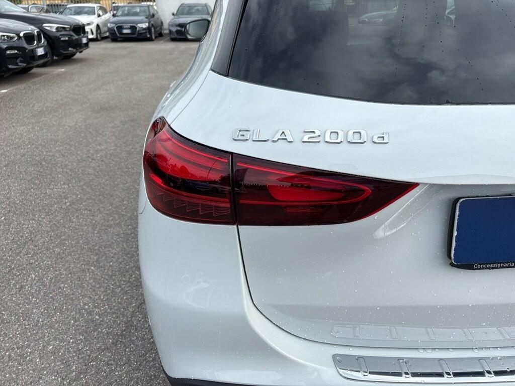 Mercedes GLA 200 200 D Progressive Advanced Plus 4Matic 8G-DCT