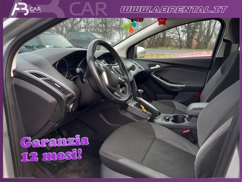 FORD Focus 3ª serie Focus 1.6 TDCi 95 CV SW