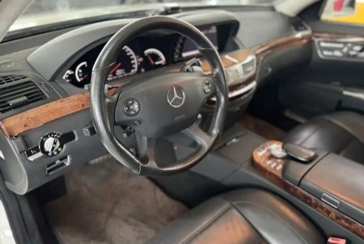 Mercedes-benz S 63 AMG INFO 3715659969 SPLENDIDA Mercedes S63 AMG L Pelle + Scheda di Memoria + Scheda SD + Telecamera Stil
