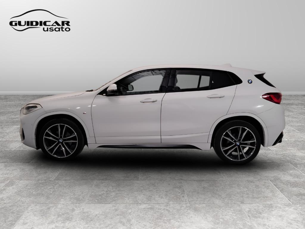 BMW X2 F39 - X2 sdrive18d Msport auto