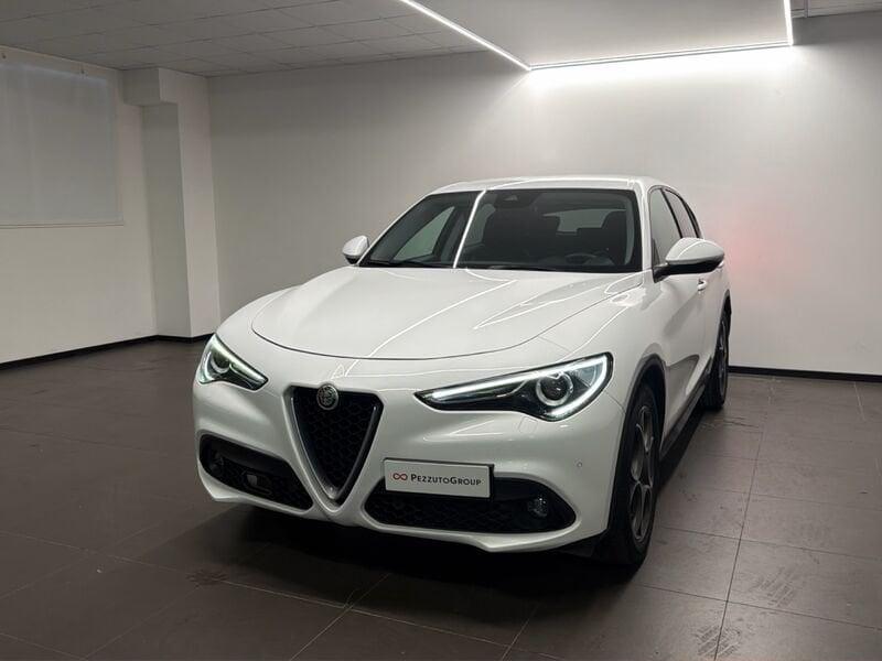 Alfa Romeo Stelvio 2.2 JTDM SUPER