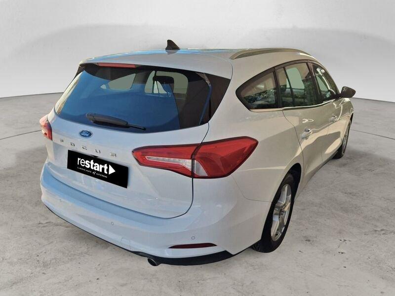 Ford Focus SW 1.5 EcoBlue 120 CV Business S&S