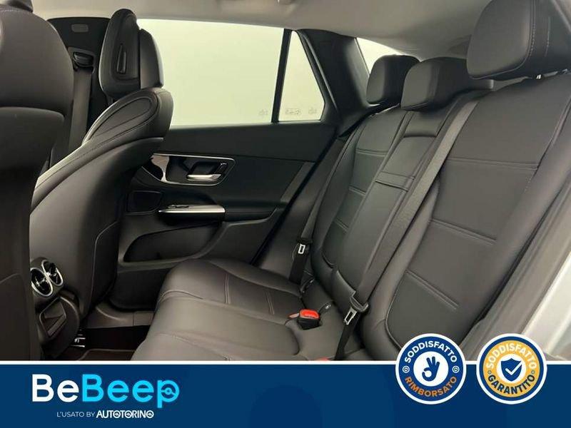 Mercedes-Benz GLC 200 D ADVANCED 4MATIC AUTO