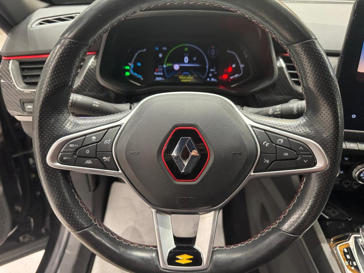 RENAULT Arkana - Arkana 1.6 E-Tech full hybrid R.S. Line 145cv