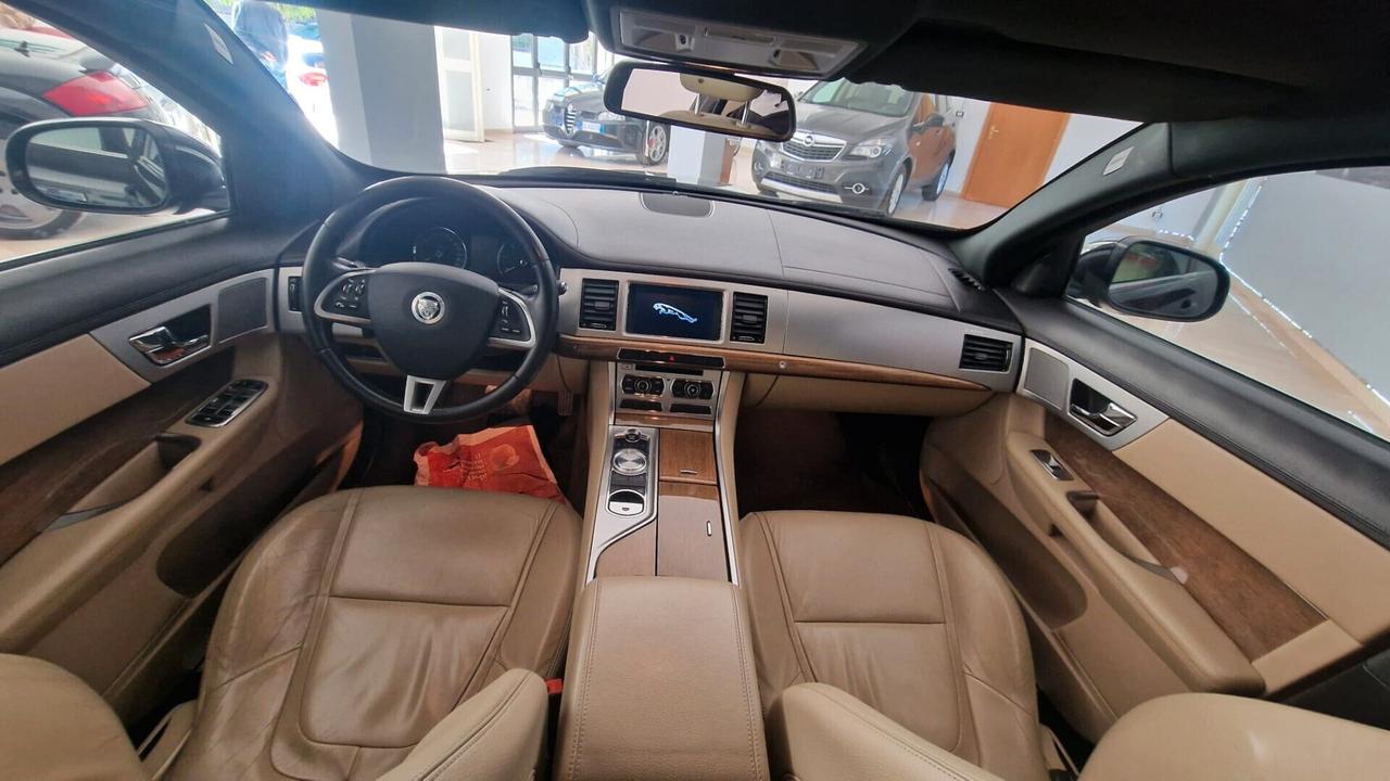 Jaguar XF 2.2 D 200 CV Premium Luxury